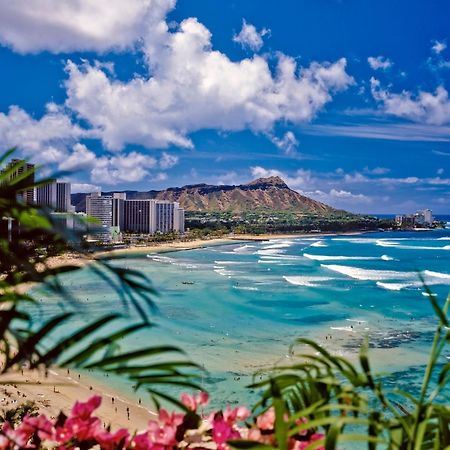 Mountain View Condo W/ King-Size Bed, Free Parking Honolulu Exterior photo