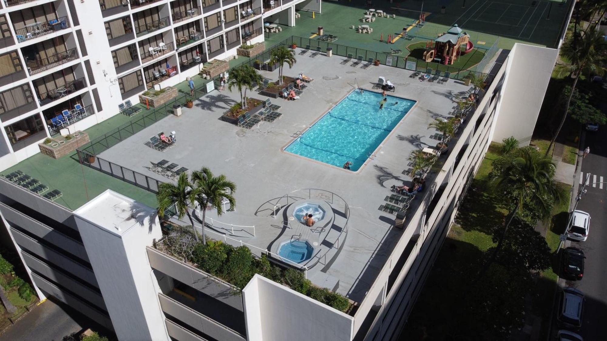 Mountain View Condo W/ King-Size Bed, Free Parking Honolulu Exterior photo