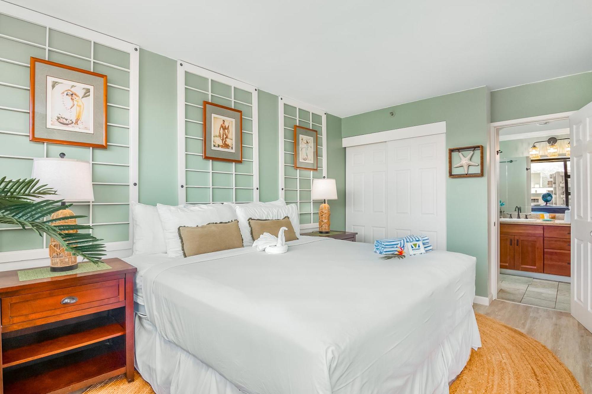 Mountain View Condo W/ King-Size Bed, Free Parking Honolulu Exterior photo