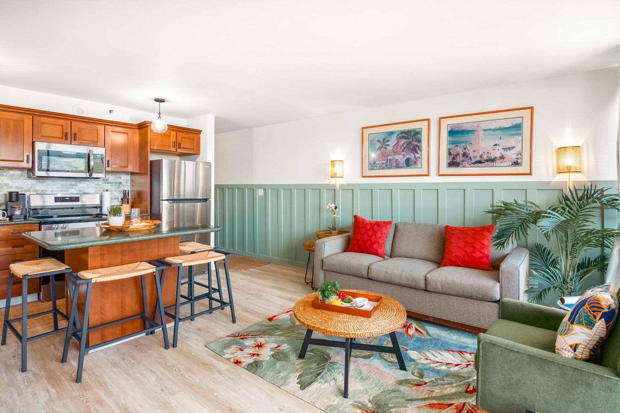 Mountain View Condo W/ King-Size Bed, Free Parking Honolulu Exterior photo